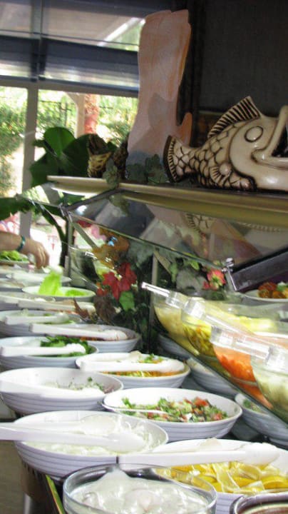 Buffet Can Garden Resort