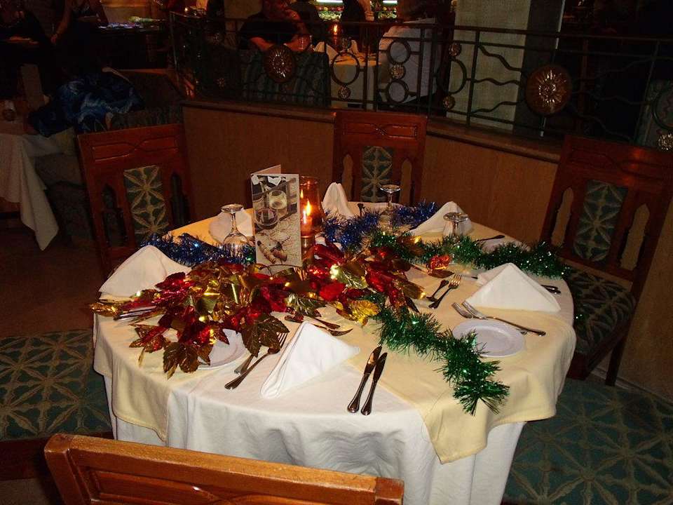 Geburtstagstisch SUNRISE Holidays Resort (Adults Only)