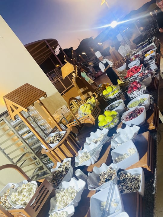 Gastro Pickalbatros Vita Resort - Portofino Marsa Alam