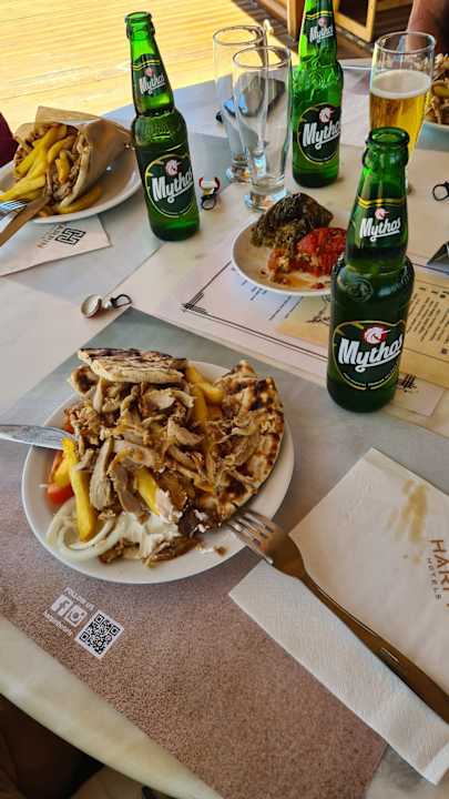 Gastro HARPIN Georgioupolis Suites & Aqua Park