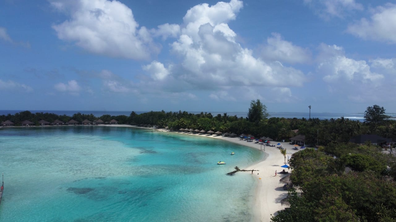 Strand Cinnamon Dhonveli Maldives