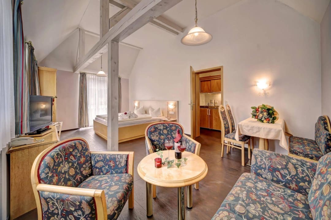 Suite Ferienappartements Grolik