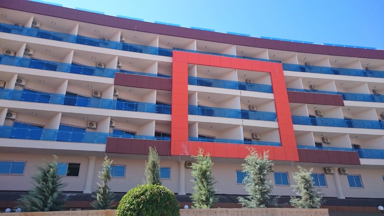 Block G Lonicera Resort & Spa Hotel