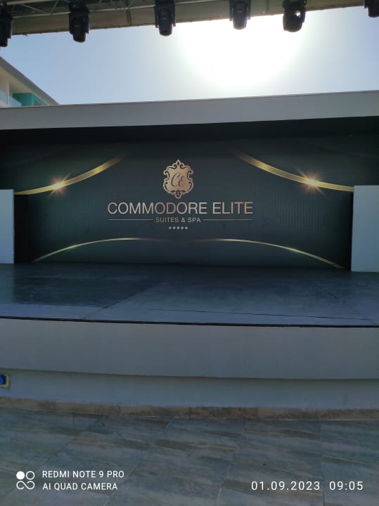 Sonstiges Commodore Elite Suites & Spa - Adults only