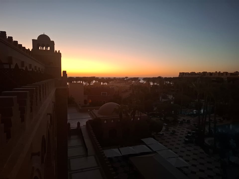 Außenansicht Makadi Palace