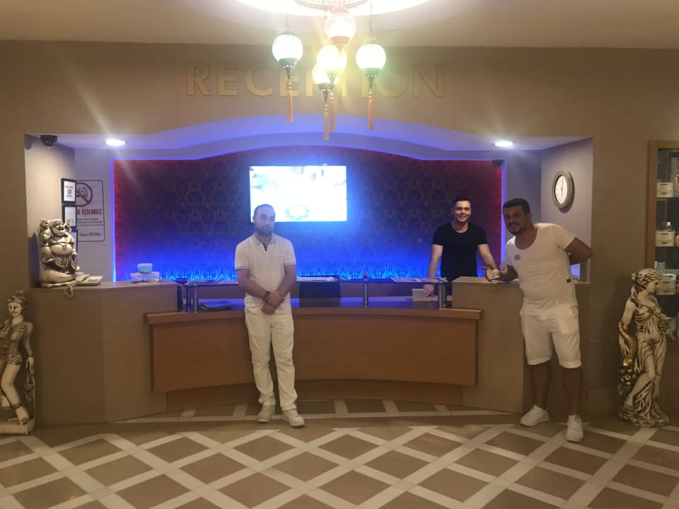 Sport & Freizeit Aydinbey Kings Palace & Spa