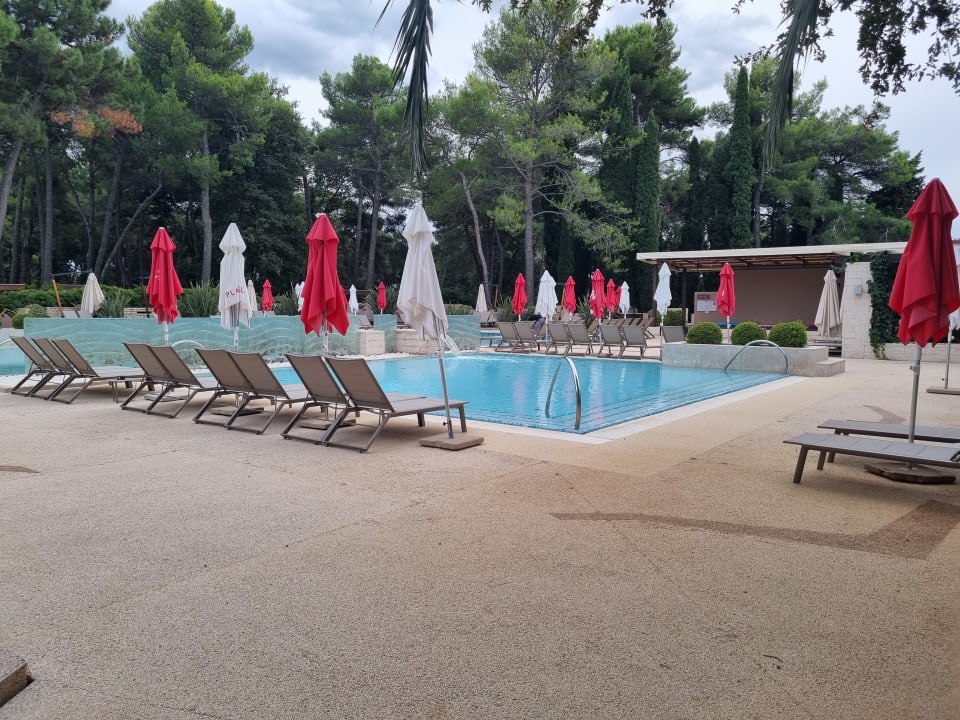 Pool Hotel Umag Plava Laguna