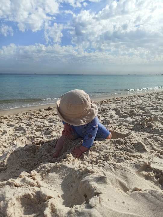 Strand Hotel Marhaba Palace