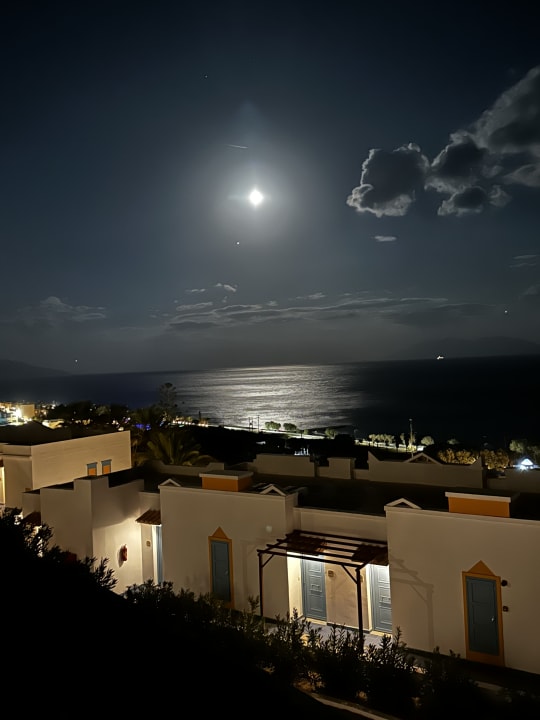 Außenansicht Lagas Aegean Village