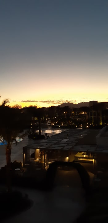 Ausblick Steigenberger Alcazar