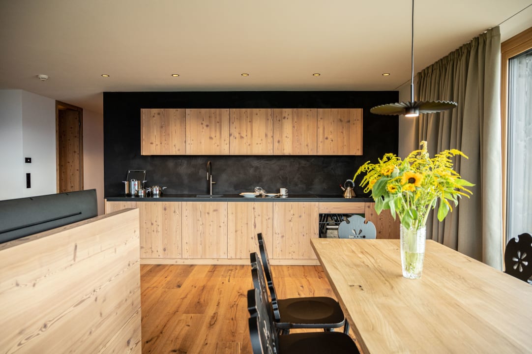 Zimmer Mountain Lodge Margit