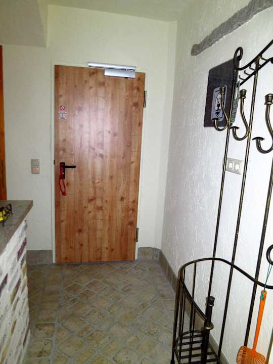 Innenraum – Zimmerbereich- Schlafraum Mein Domizil Hotel