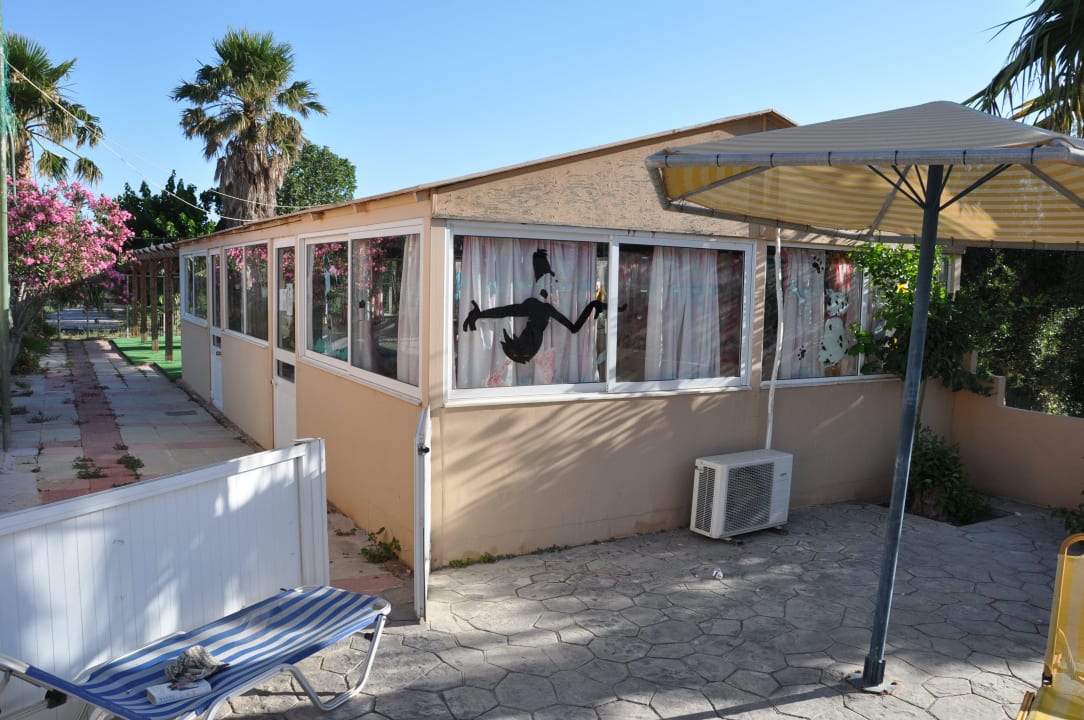 Die Kinderbetreuung Ilios K Village Resort