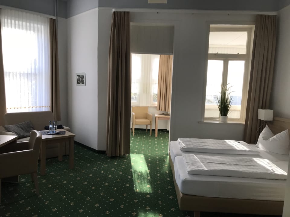 Zimmer 104 Hotel Brockenscheideck