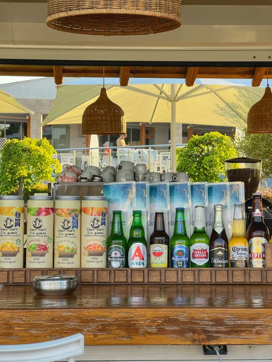 Gastro alltoura Club Hotel Poseidon Palace