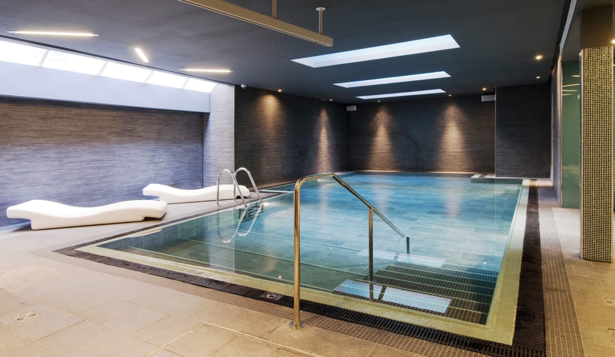 Apex Waterloo Place Hotel Yu Spa swimming pool Hotel Apex Waterloo Place