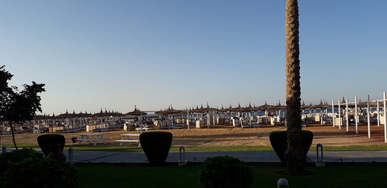 Strand Pickalbatros Dana Beach Resort - Hurghada