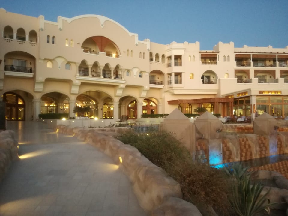 Außenansicht Hotel Kempinski Soma Bay