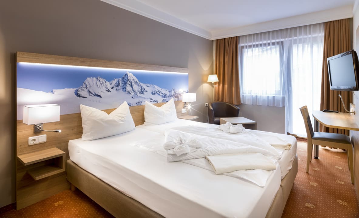 Zimmer Scol Sporthotel Großglockner Haus Figol