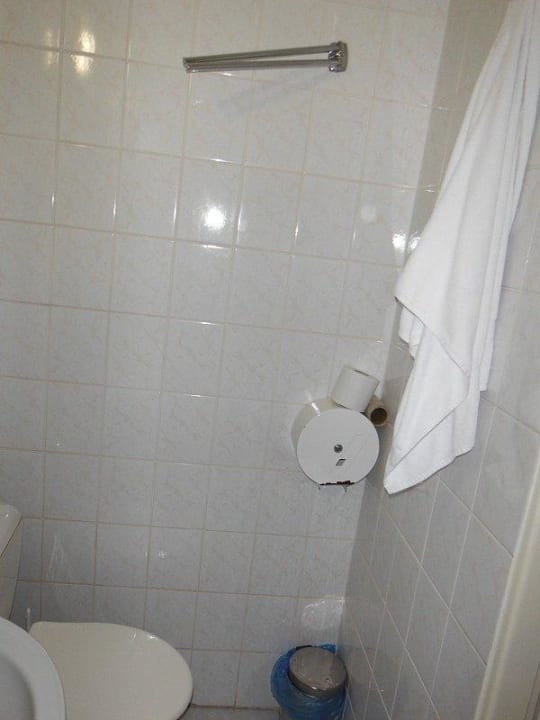 Zátiší s toaletou Hotel Gejzír