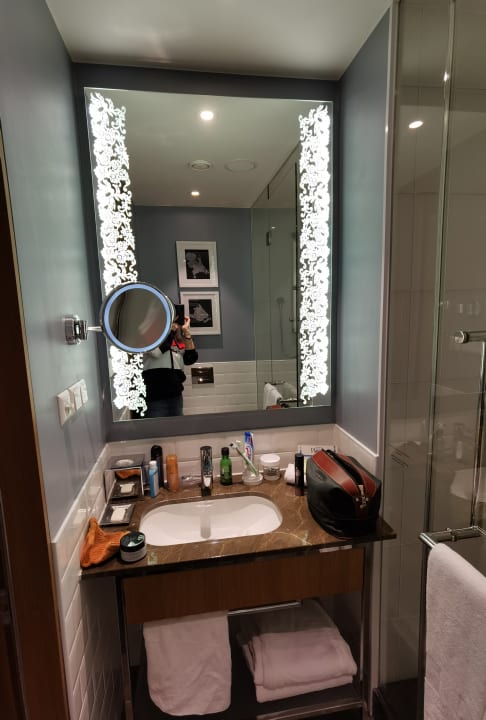 Zimmer Hilton Rotterdam