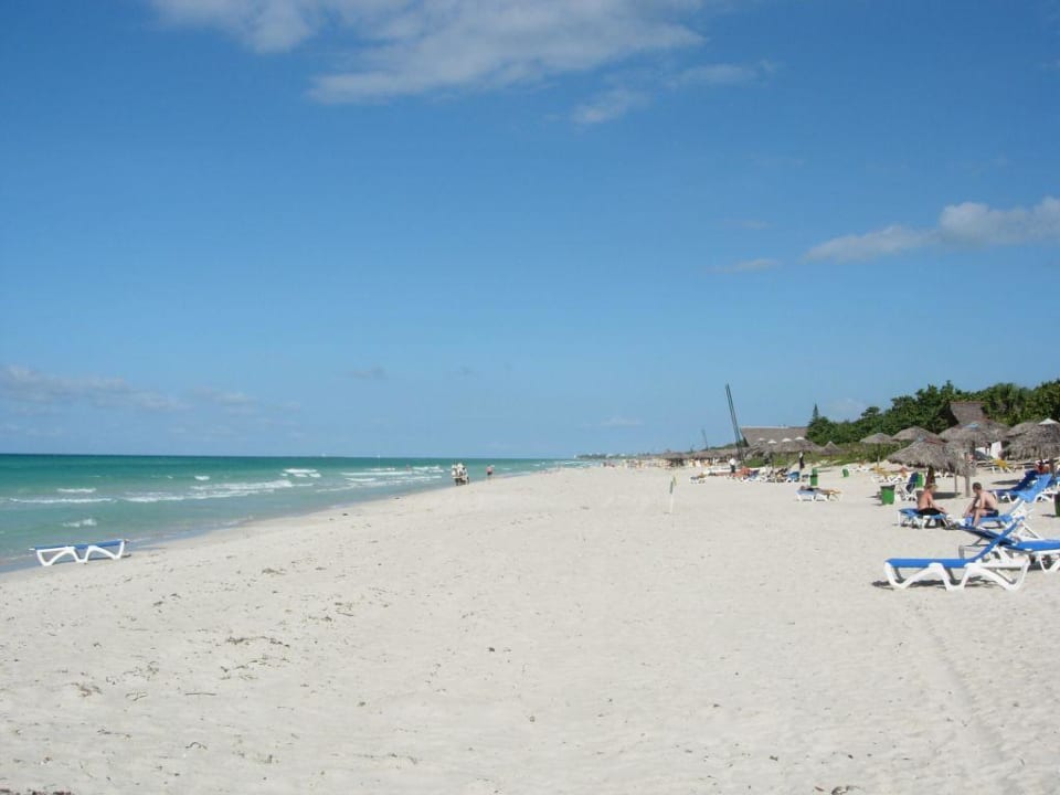 Traumstrand Sol Hicacos Varadero