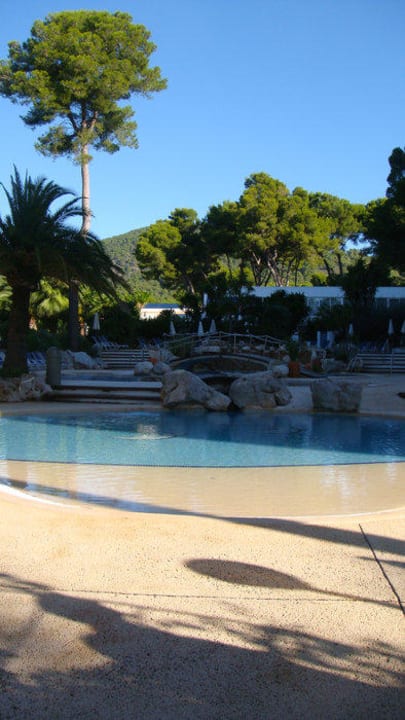 Pool Hipotels Eurotel Punta Rotja Golf & Spa
