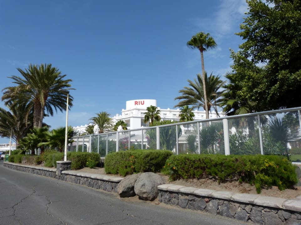 Außenansicht Hotel Riu Palace Maspalomas Adults Only