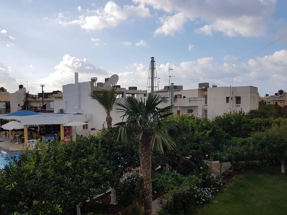 Vom Balkon Hotel Malia Holidays