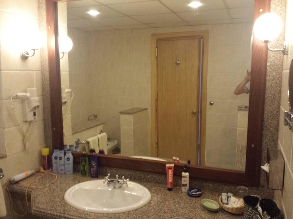 Großes Badezimmer Pickalbatros Dana Beach Resort - Hurghada