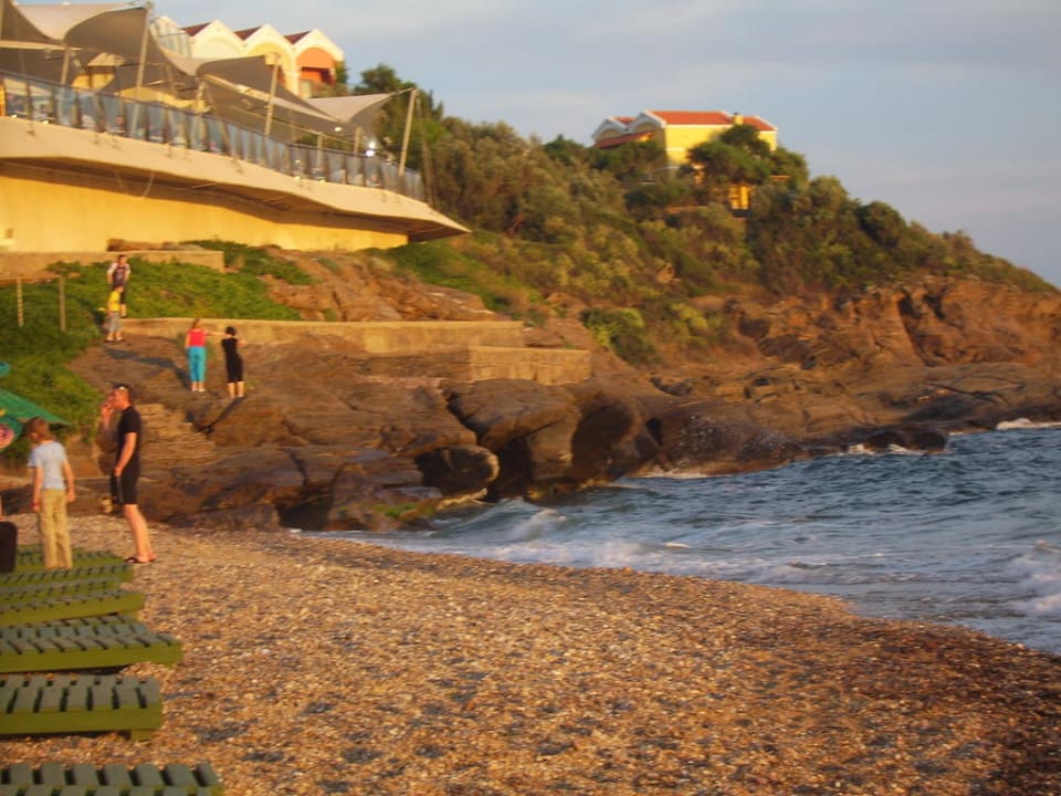 Strand Hotel Grand Efe