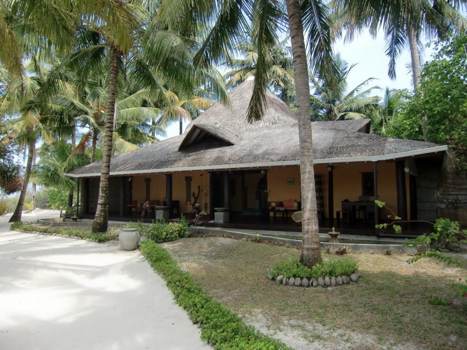SPA Cinnamon Hakuraa Huraa Maldives
