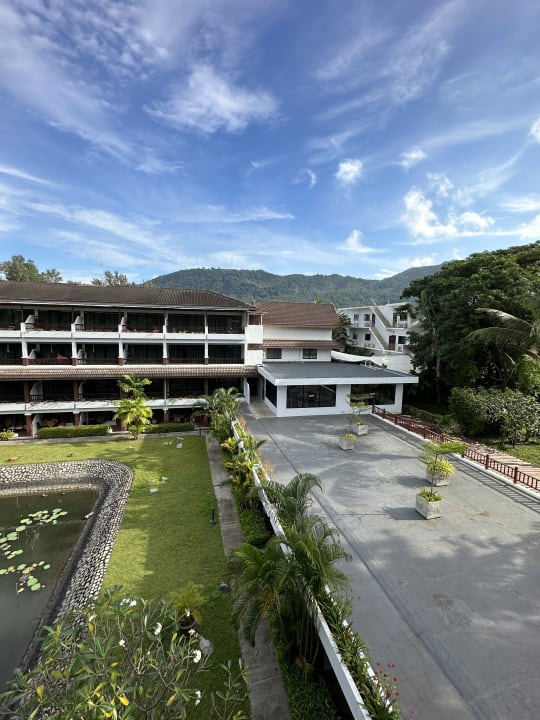 Außenansicht Sunprime Kamala Beach