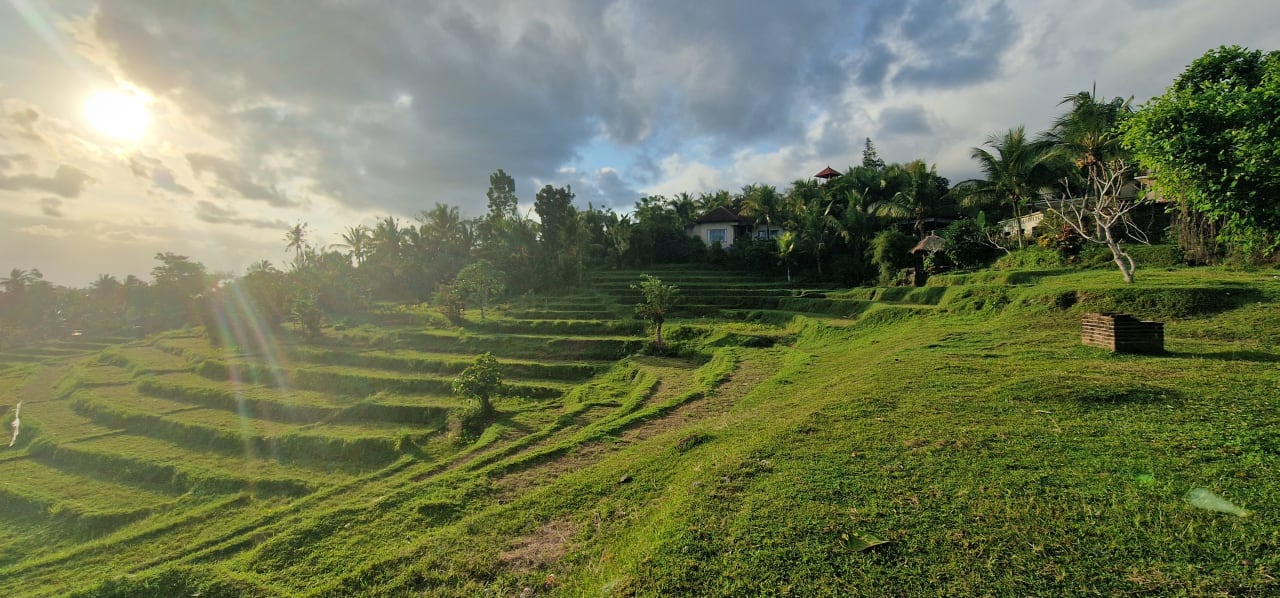 Ausblick West Bali Villas Umasari Resort