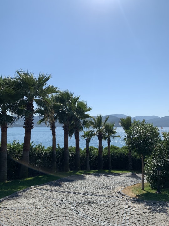 Außenansicht The Plaza Bodrum