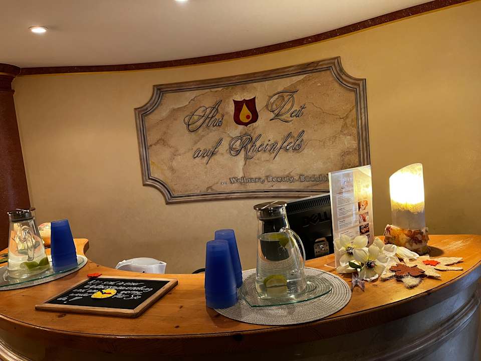 Sport & Freizeit Hotel Schloss Rheinfels