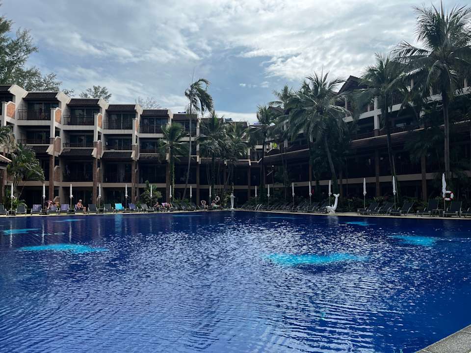 Pool Best Western Premier Bangtao Beach Resort & Spa