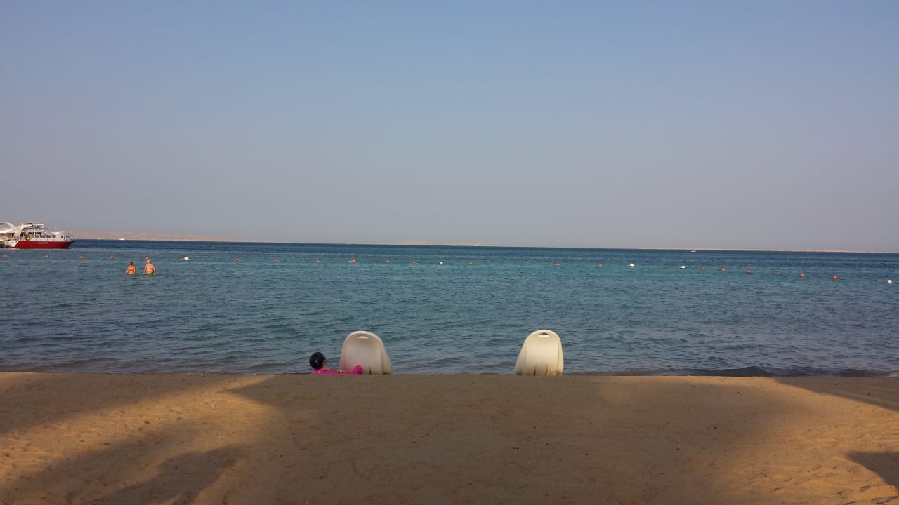 Strand Steigenberger ALDAU Beach Hotel