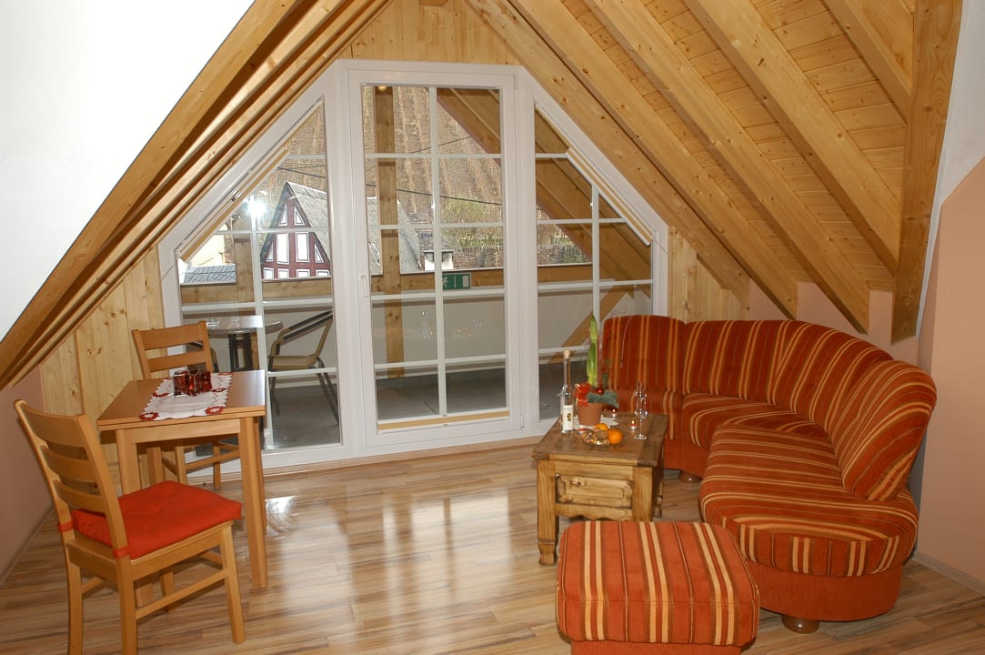 Zimmer Ferienweingut Gutshof Zenz