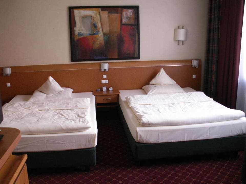 Zimmer 107 Garner Hotel Hamburg - Wandsbek Marktplatz