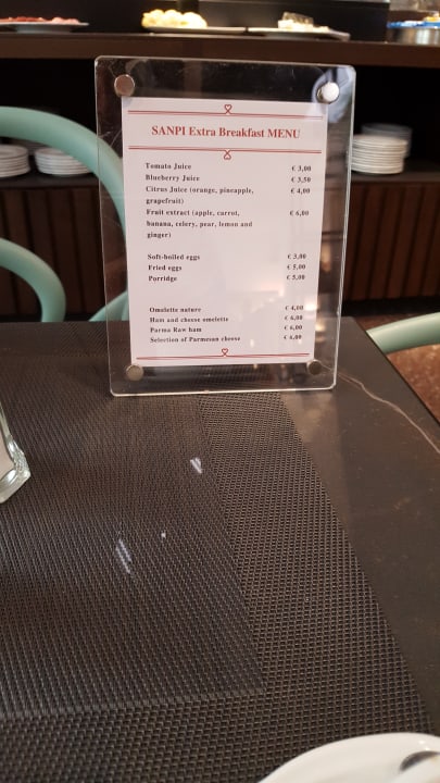 Gastro Hotel Sanpi Milano