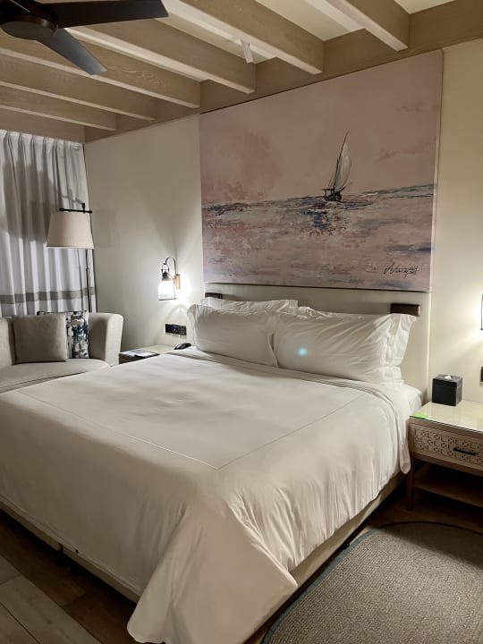 Zimmer Saadiyat Rotana Resort &  Villas