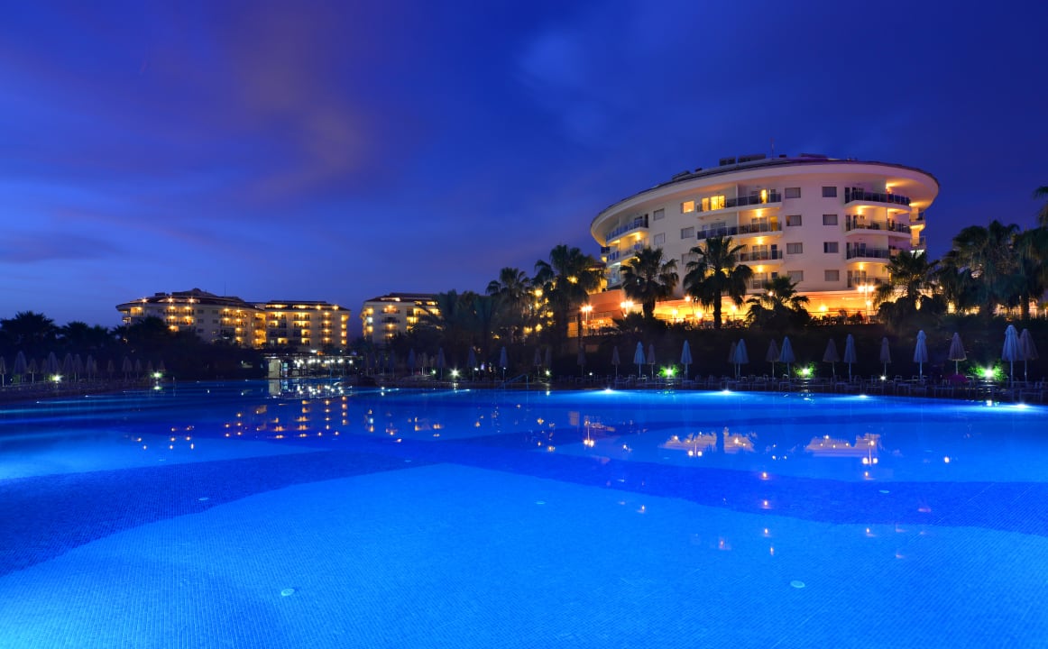 Pool Seaden Sea World Resort & Spa