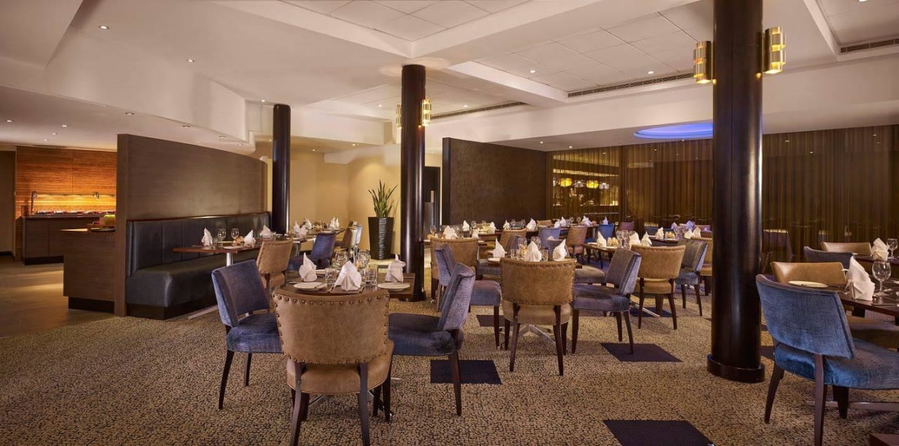 Wocca Grill DoubleTree by Hilton Hotel Woking