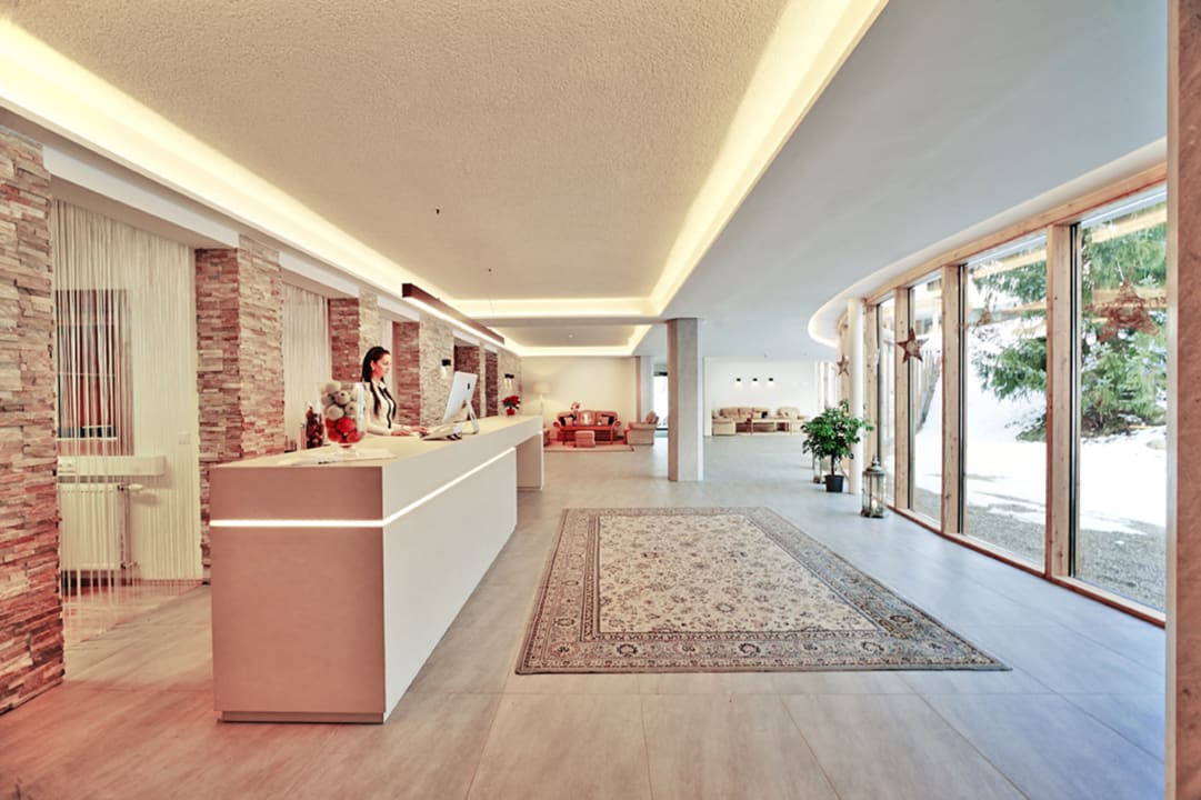 Lobby Hotel NockResort