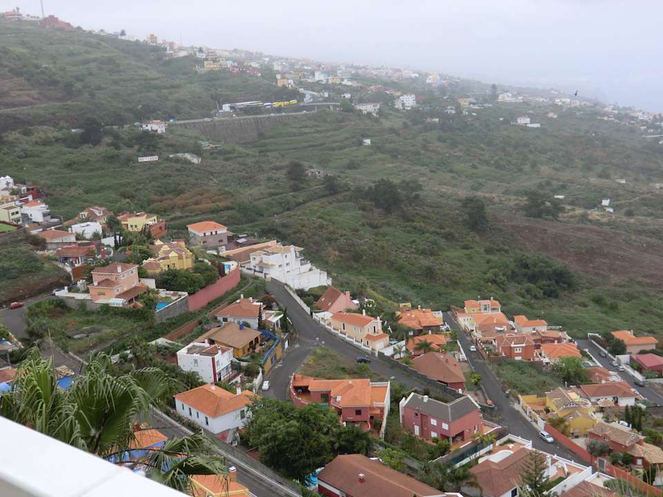 Blick vom Pool Coral La Quinta Park Suites