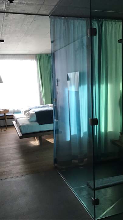 Zimmer 25hours Hotel Zürich Langstrasse