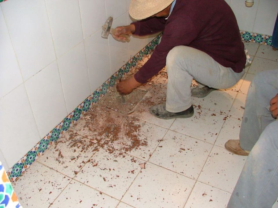 Vacances avec les excrements Hotel Sangho Club Zarzis