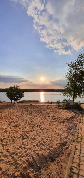 Strand Familienpark Senftenberger See