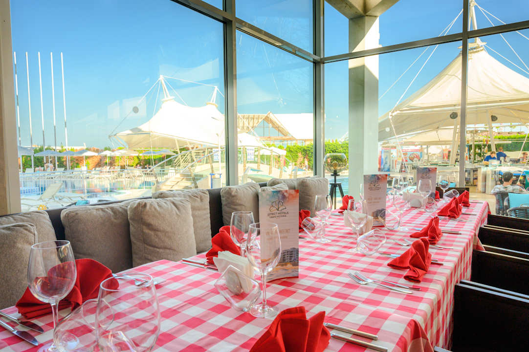 Gastro Effect Grand Victoria Hotel